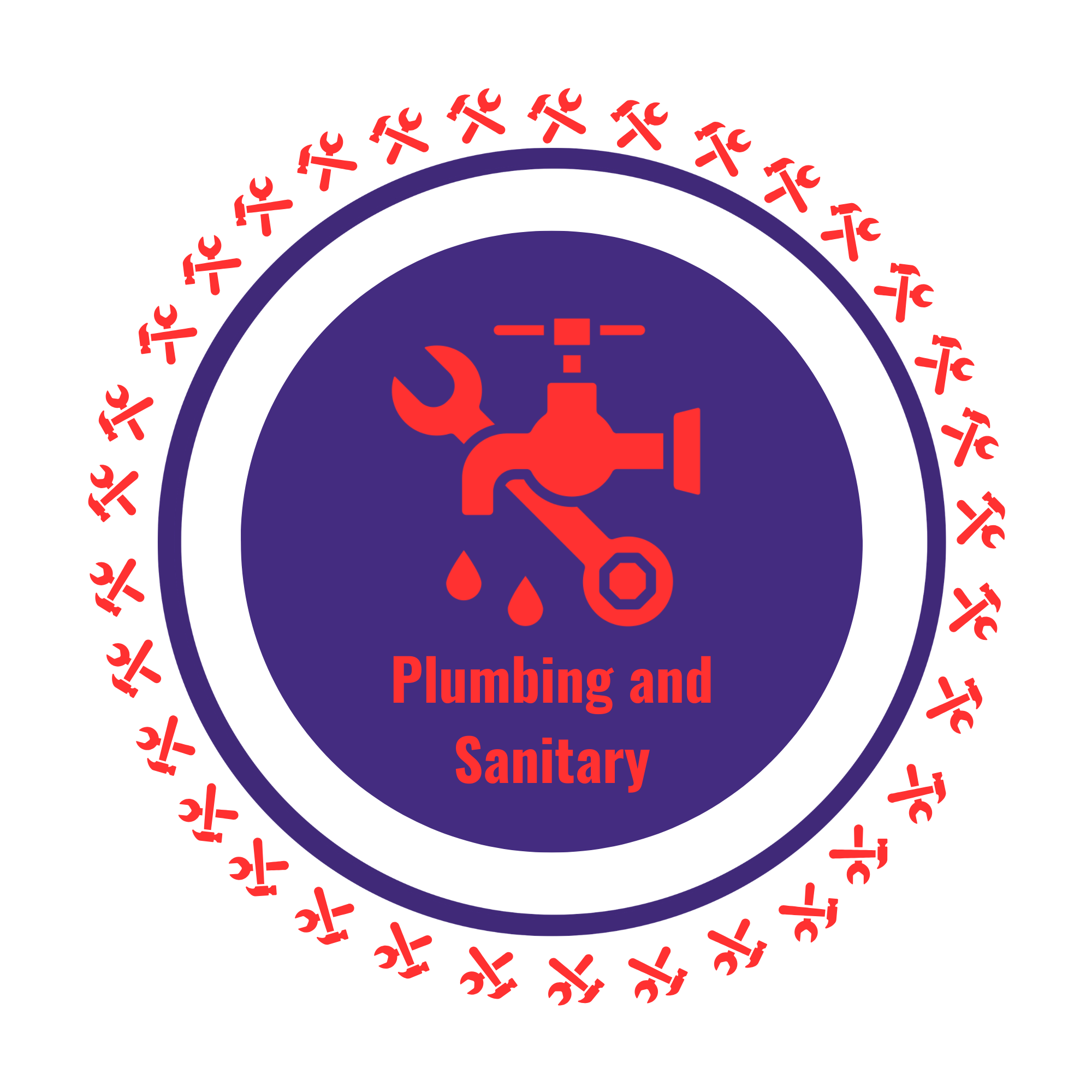 plumber and sanitary